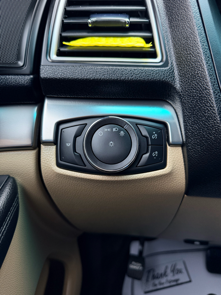 Ford Explorer Base FWD 2016