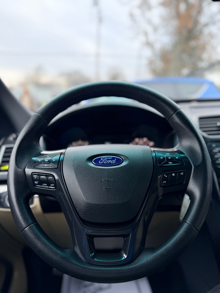 Ford Explorer Base FWD 2016