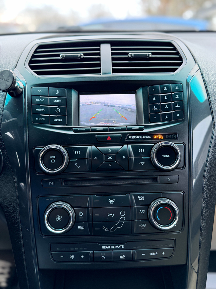 Ford Explorer Base FWD 2016