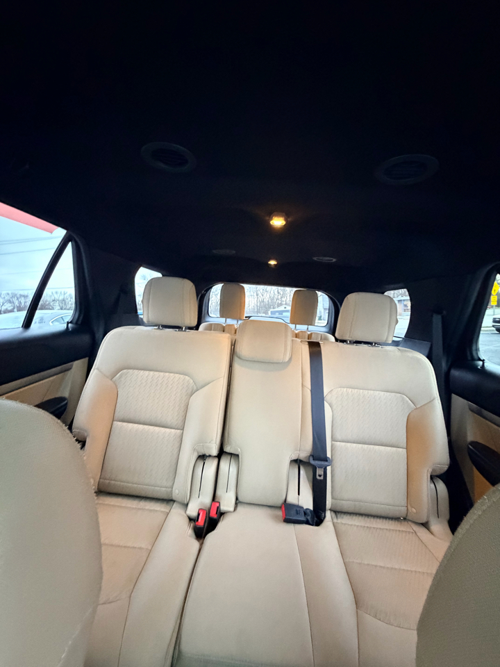 Ford Explorer Base FWD 2016