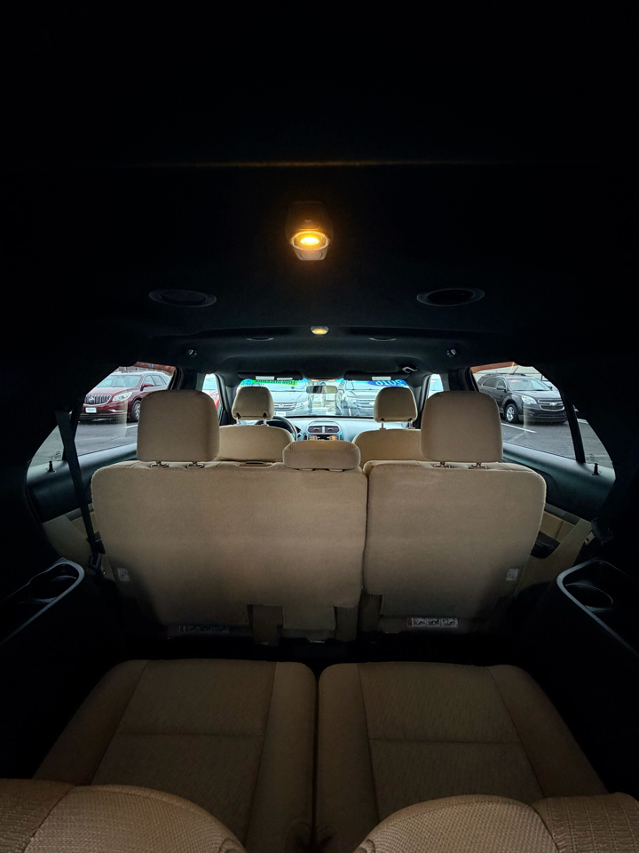 Ford Explorer Base FWD 2016