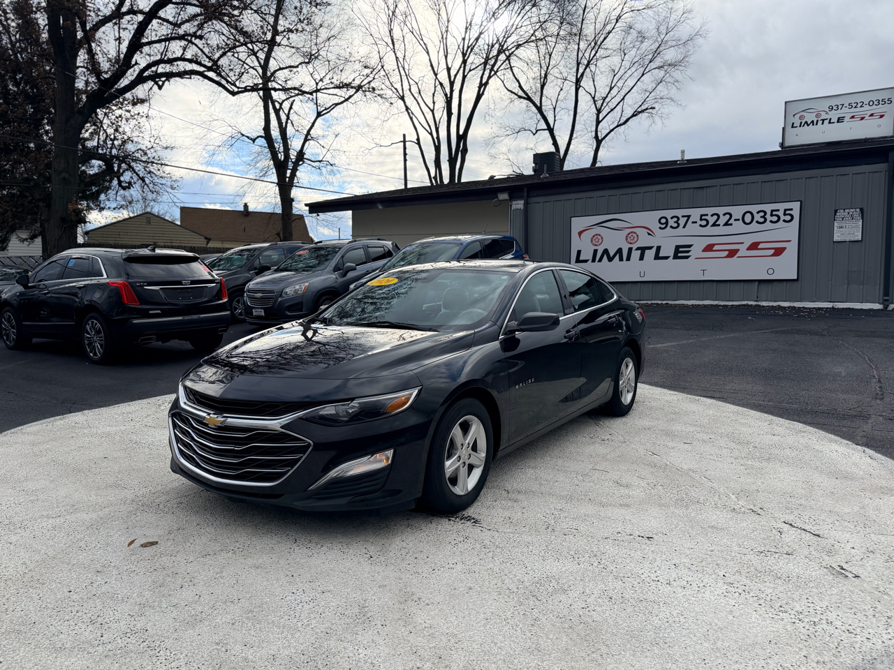 Chevrolet Malibu LS 2020