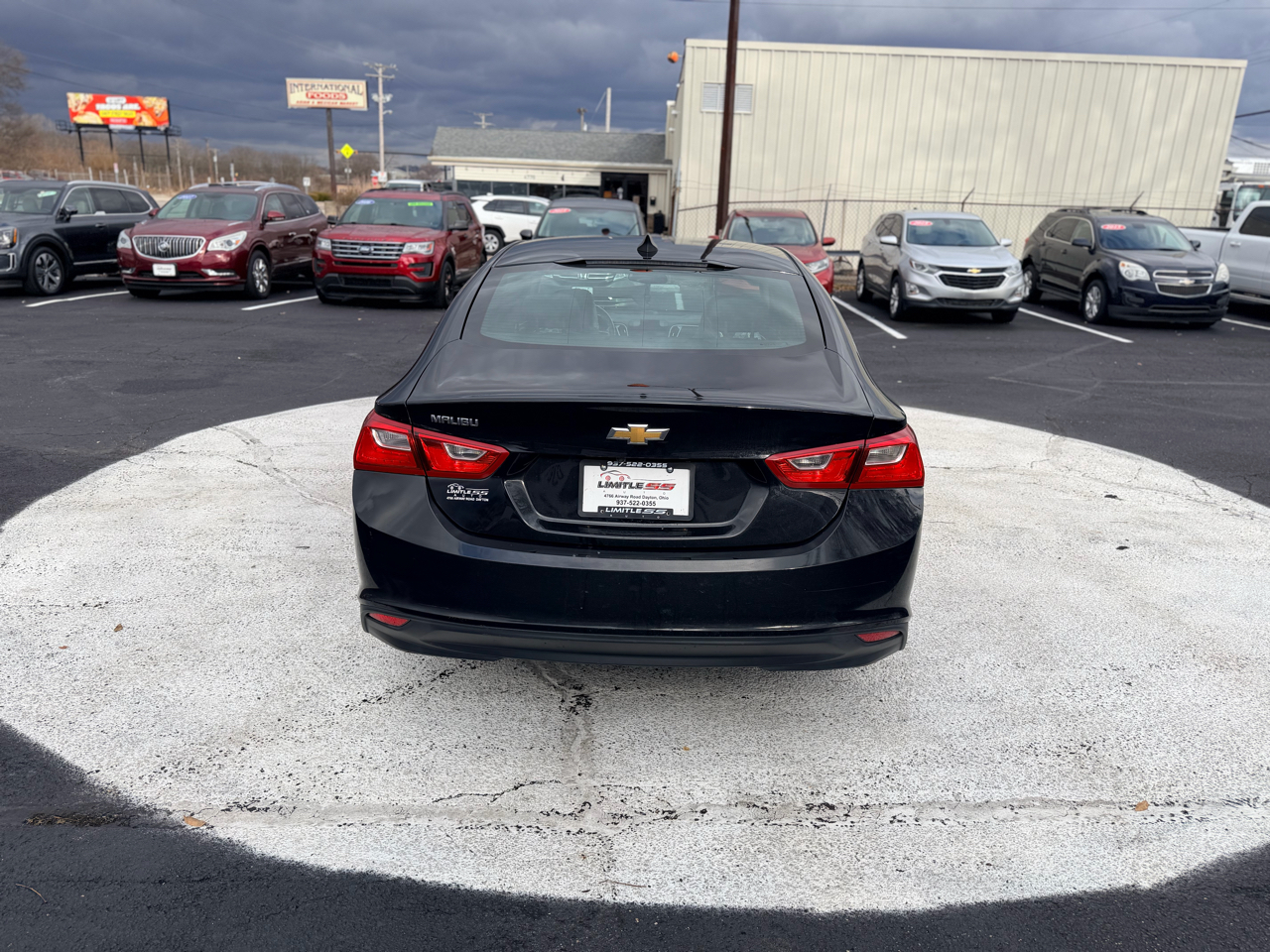 Chevrolet Malibu LS 2020