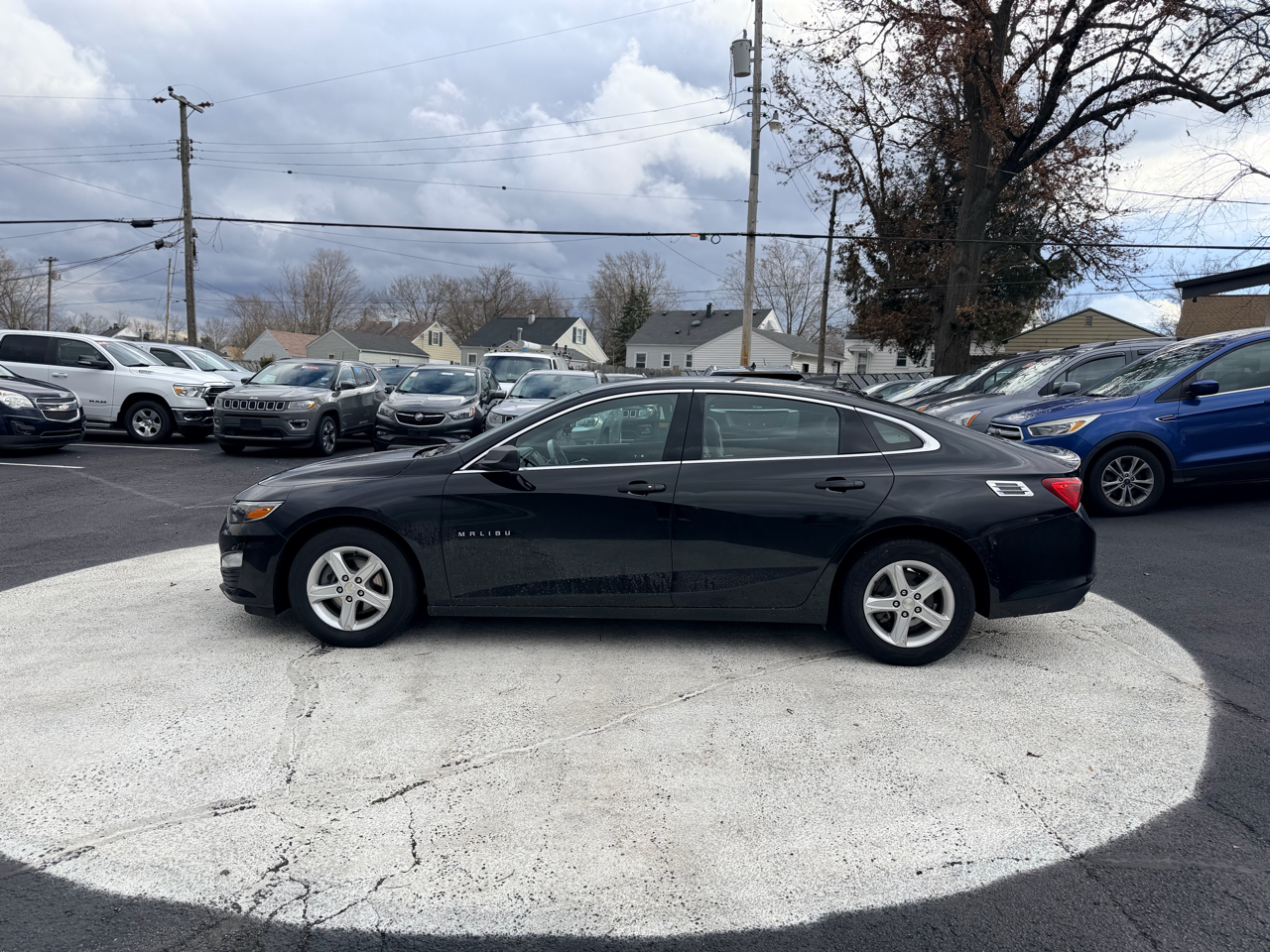 Chevrolet Malibu LS 2020