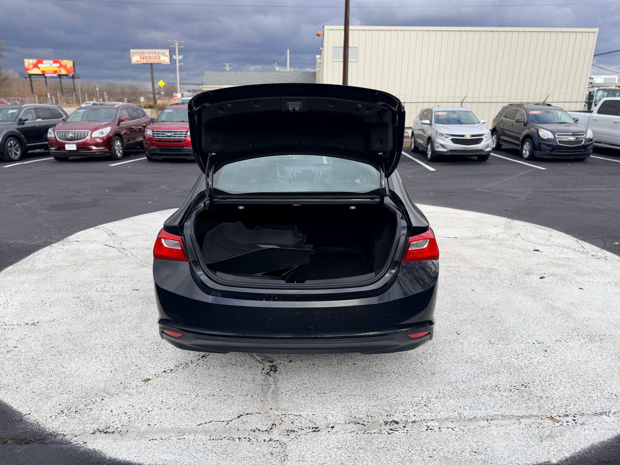 Chevrolet Malibu LS 2020