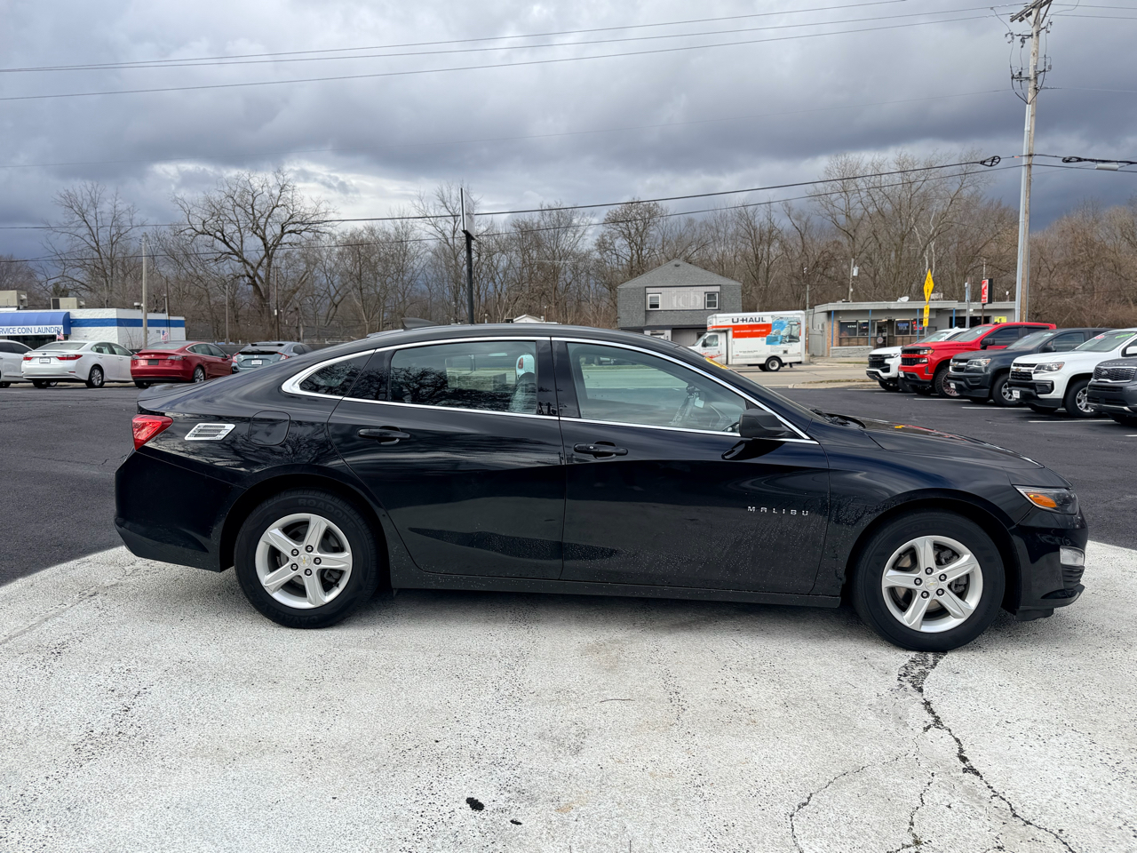 Chevrolet Malibu LS 2020