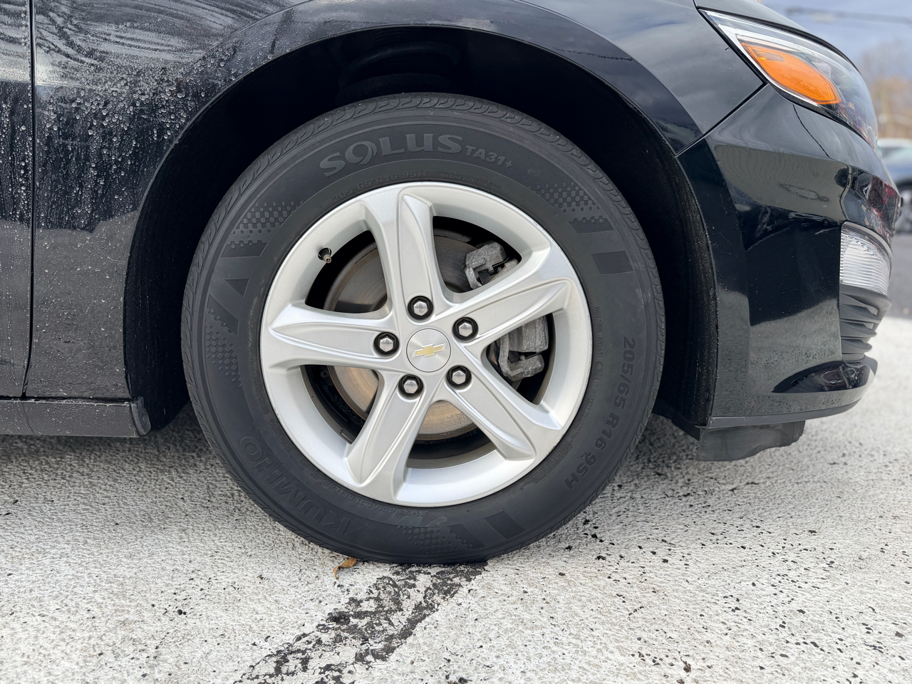 Chevrolet Malibu LS 2020