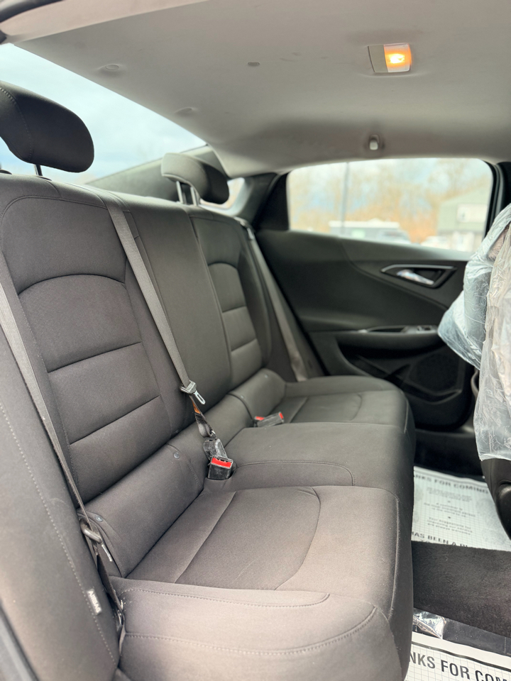 Chevrolet Malibu LS 2020