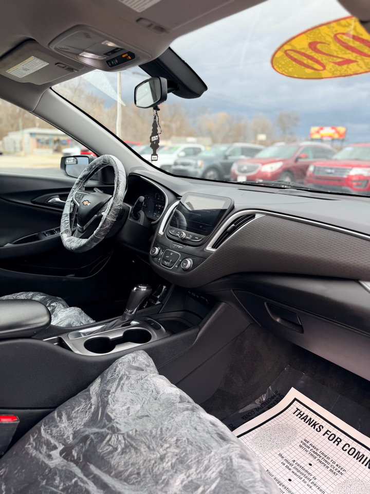 Chevrolet Malibu LS 2020