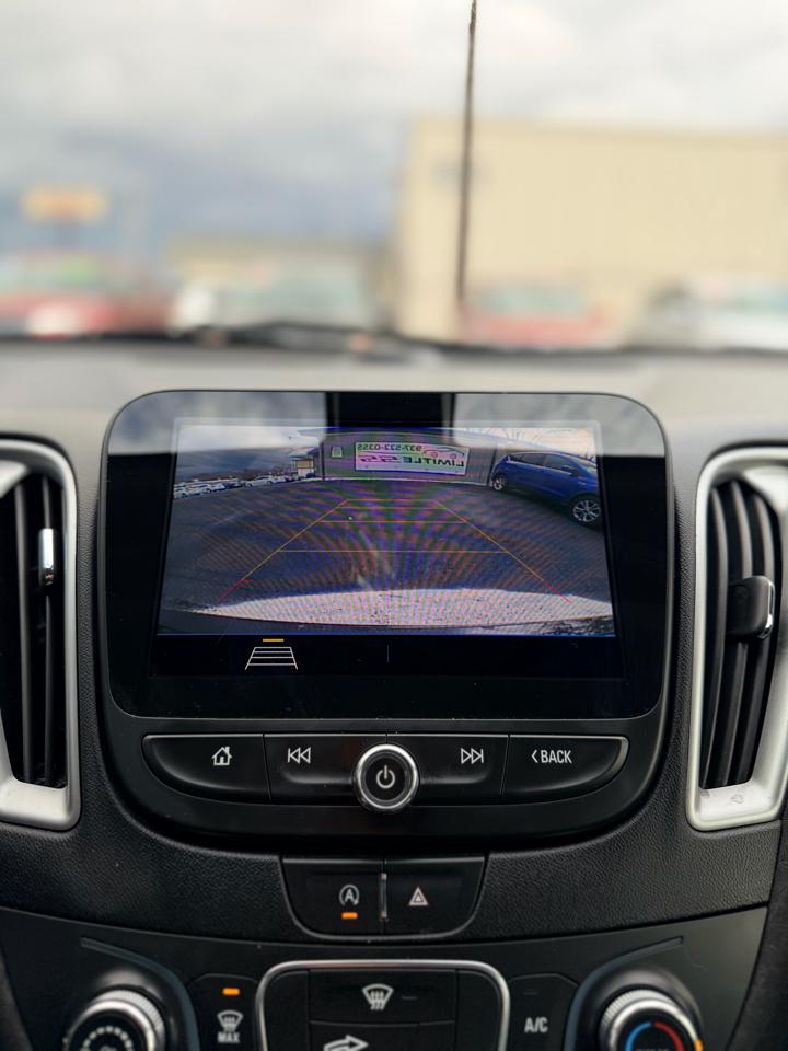 Chevrolet Malibu LS 2020