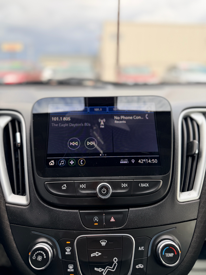 Chevrolet Malibu LS 2020