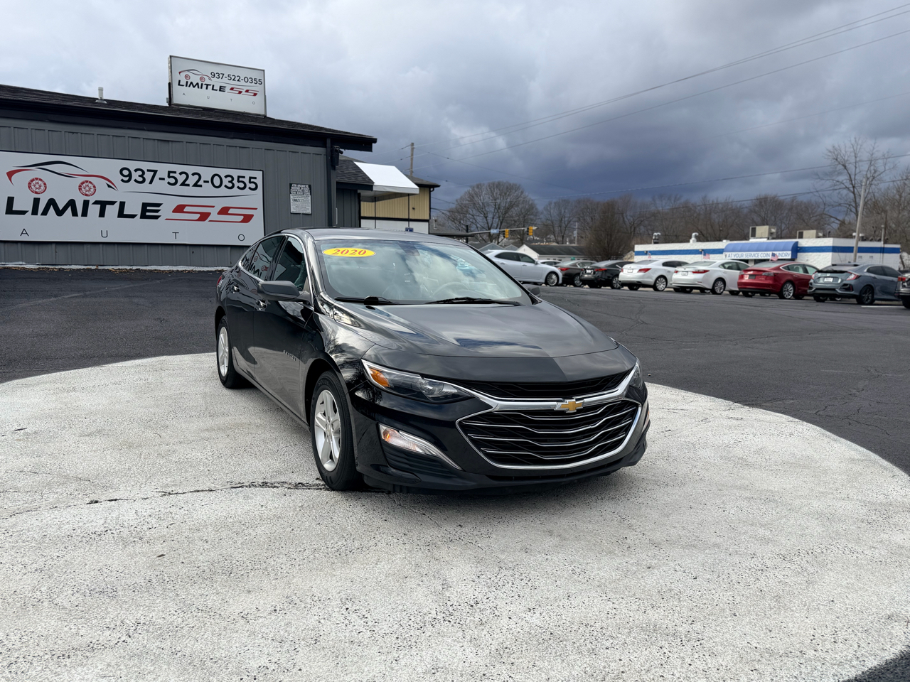 Chevrolet Malibu LS 2020