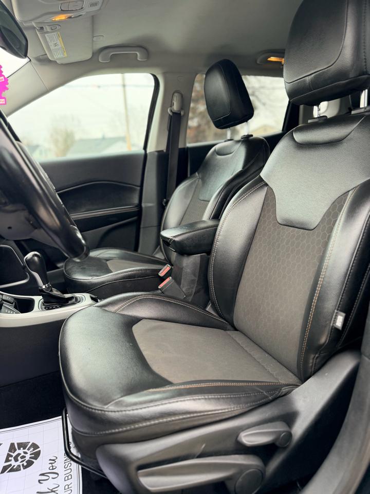 Jeep Compass Latitude 4WD 2020