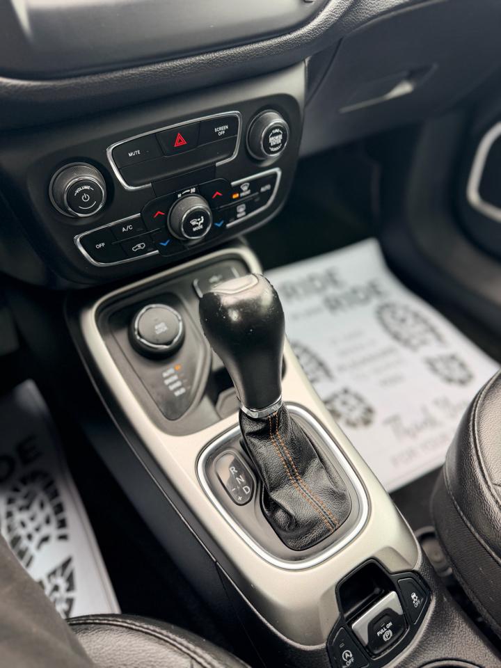 Jeep Compass Latitude 4WD 2020