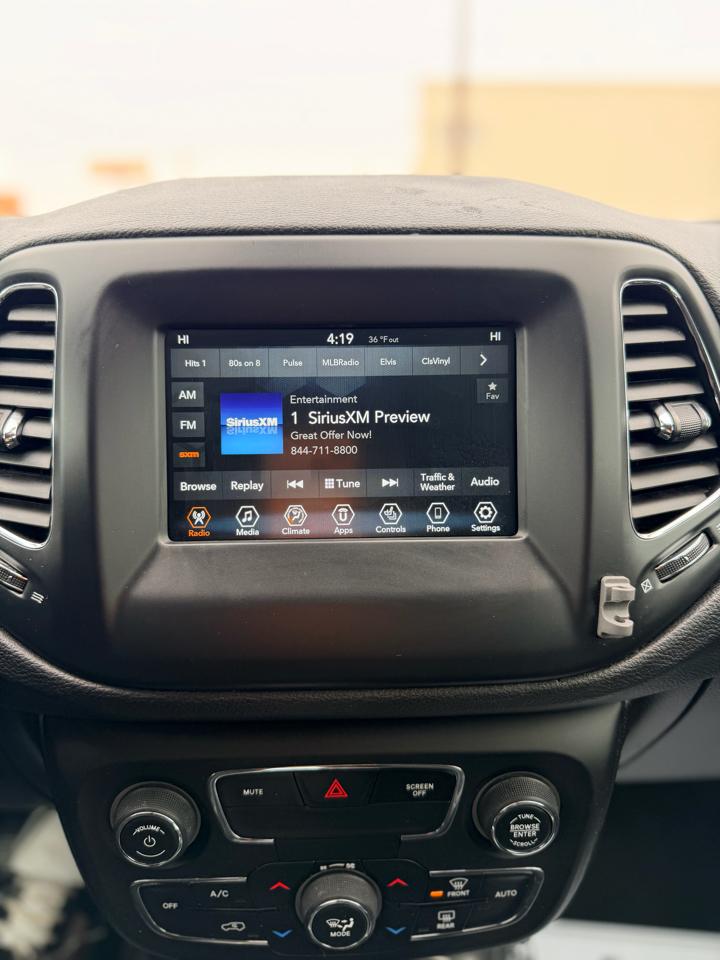 Jeep Compass Latitude 4WD 2020