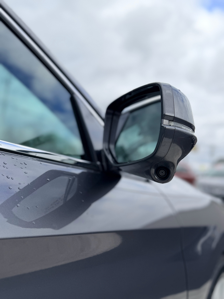 Honda Accord EX Sedan CVT 2014