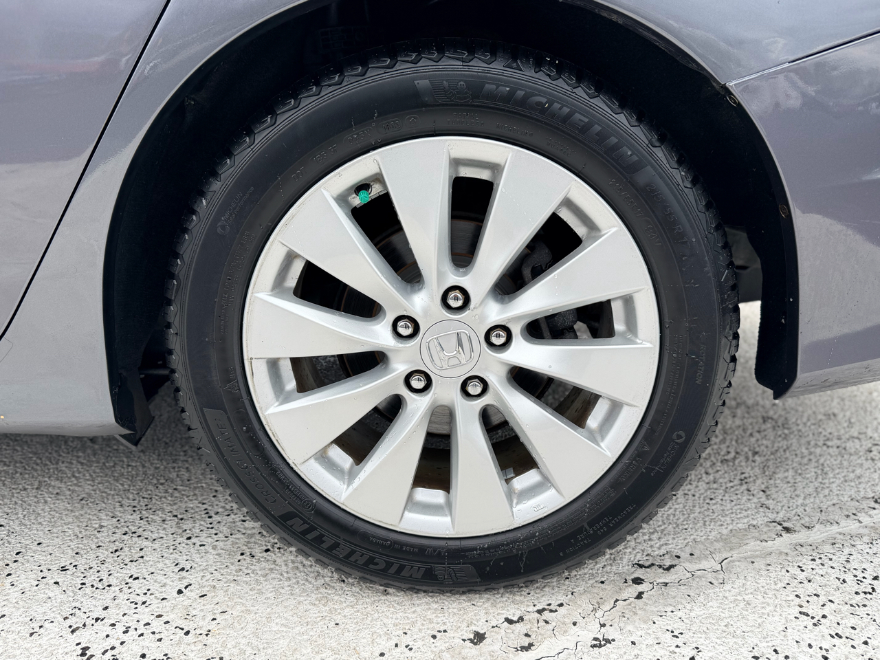 Honda Accord EX Sedan CVT 2014