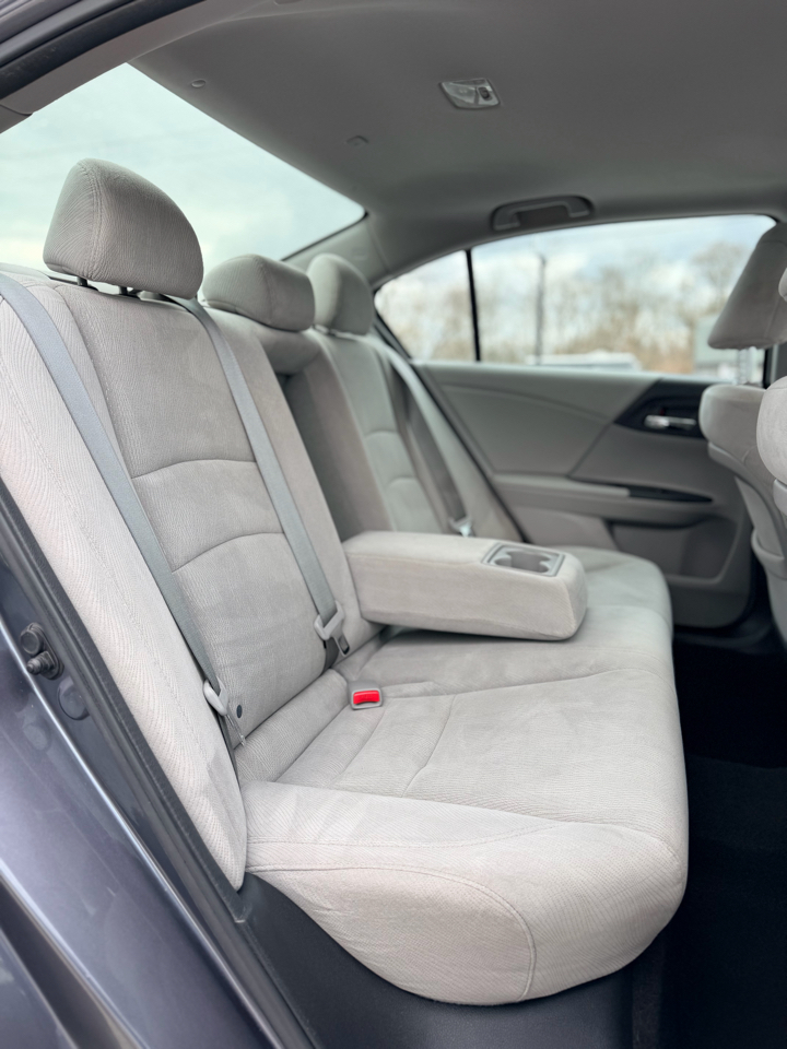 Honda Accord EX Sedan CVT 2014