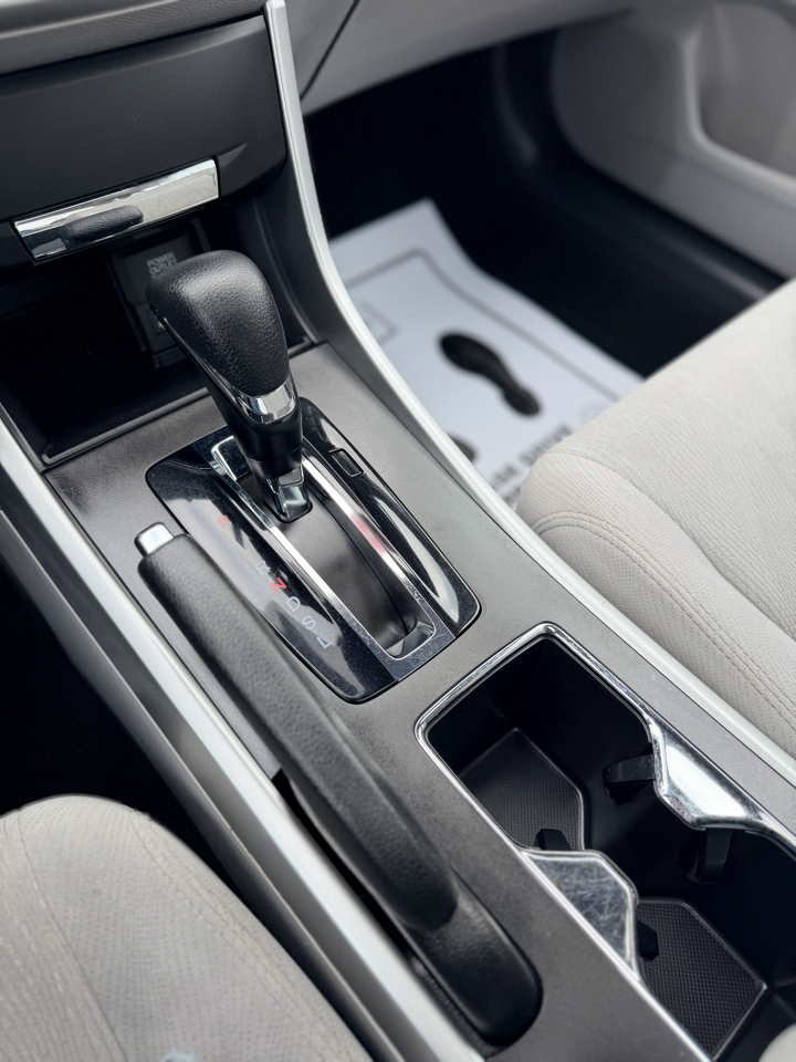 Honda Accord EX Sedan CVT 2014