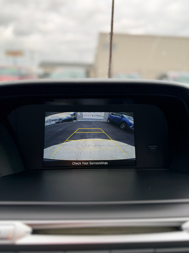 Honda Accord EX Sedan CVT 2014