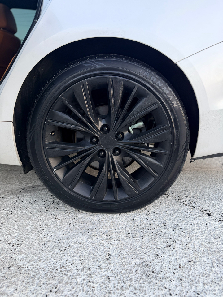 Chevrolet Impala LTZ 2016