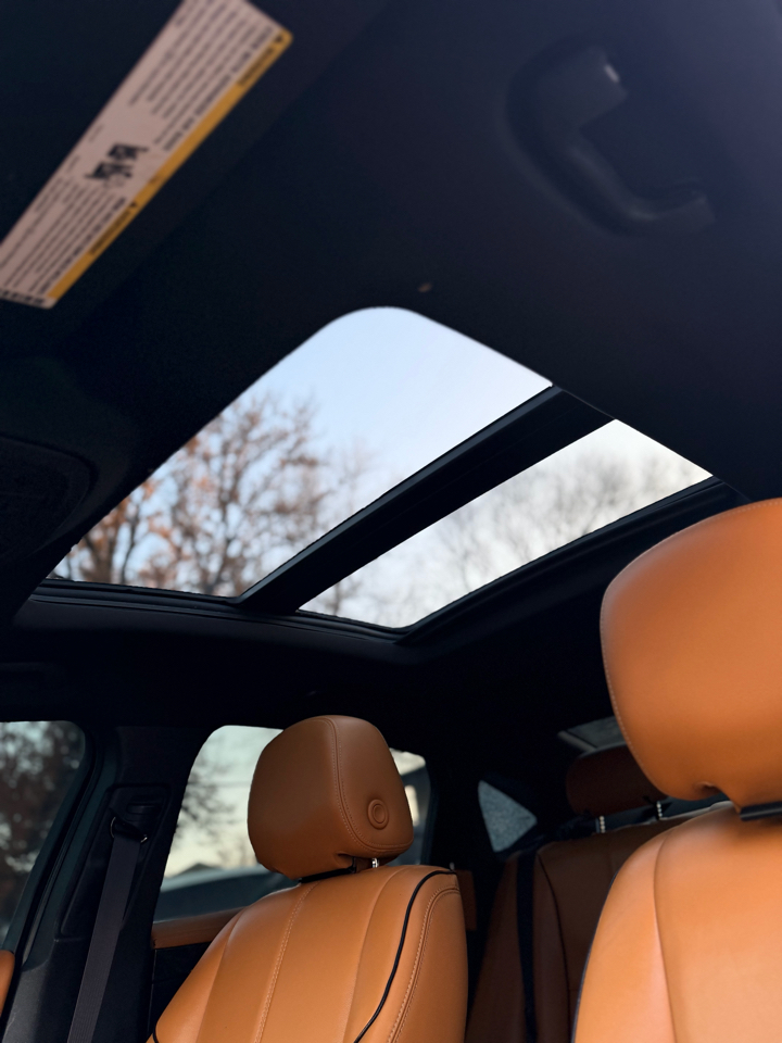 Chevrolet Impala LTZ 2016