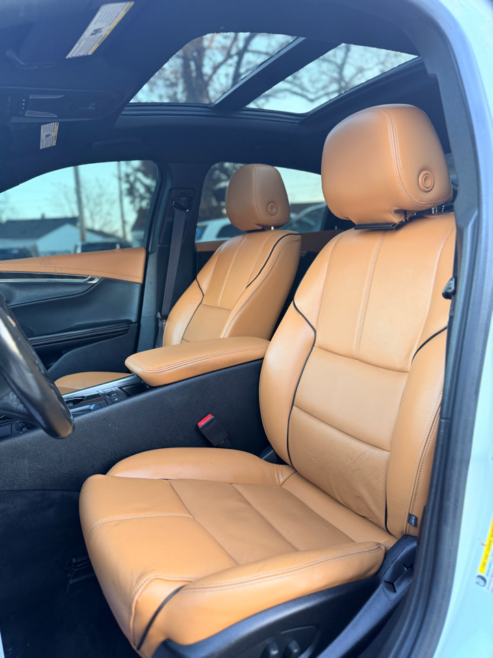 Chevrolet Impala LTZ 2016