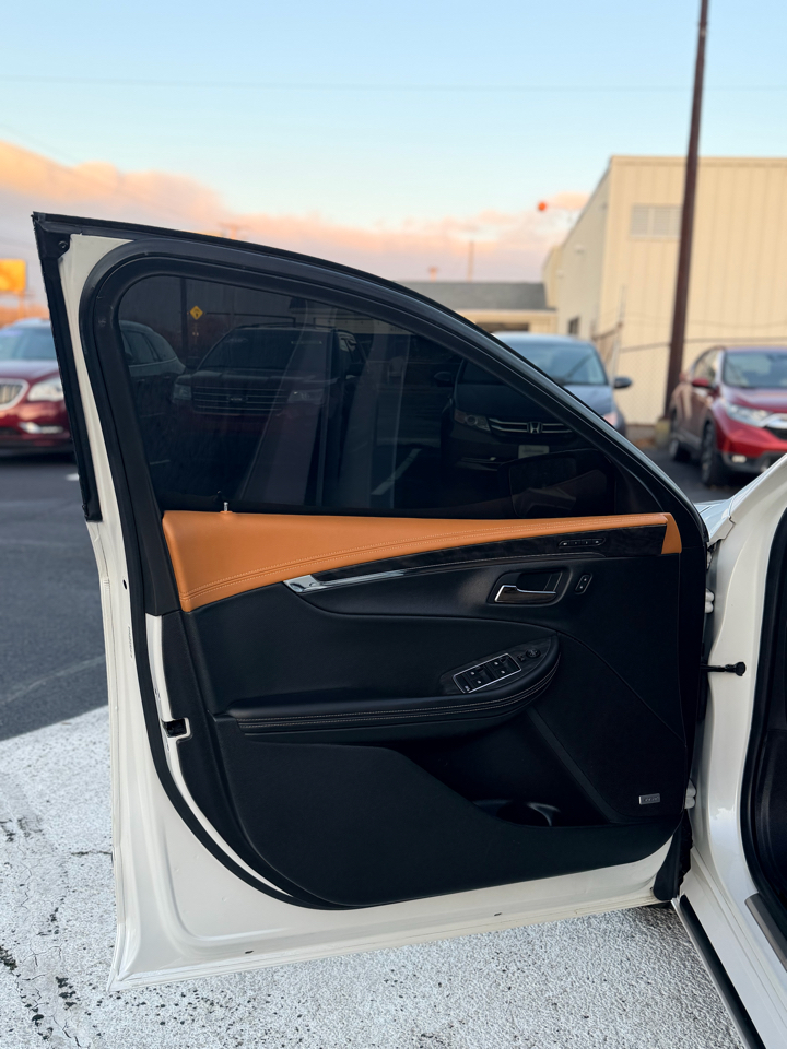 Chevrolet Impala LTZ 2016