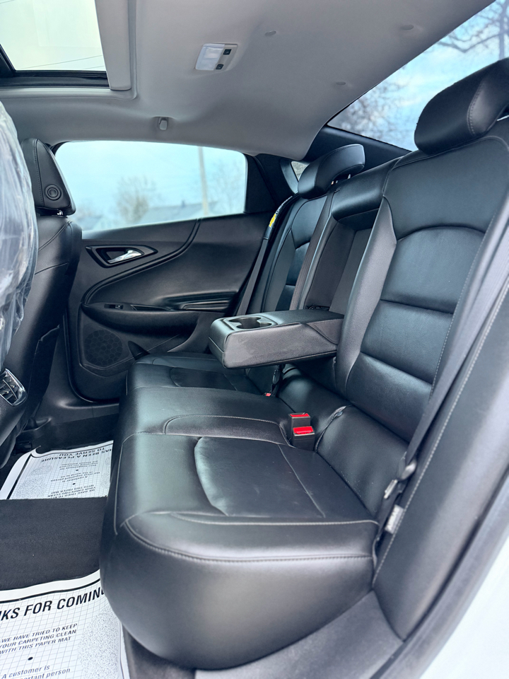 Chevrolet Malibu LT 2018