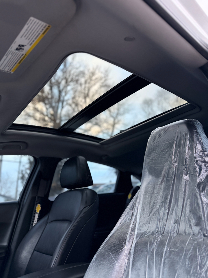 Chevrolet Malibu LT 2018