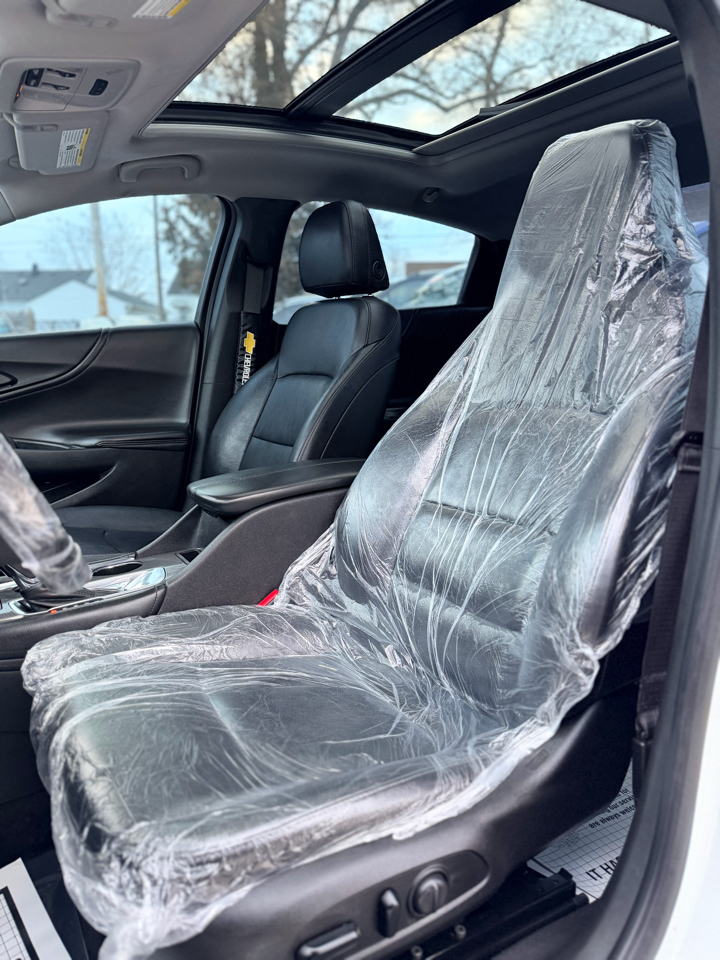 Chevrolet Malibu LT 2018