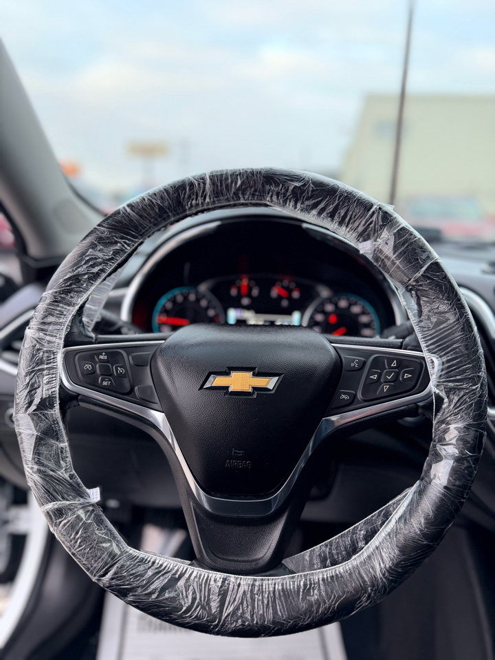 Chevrolet Malibu LT 2018