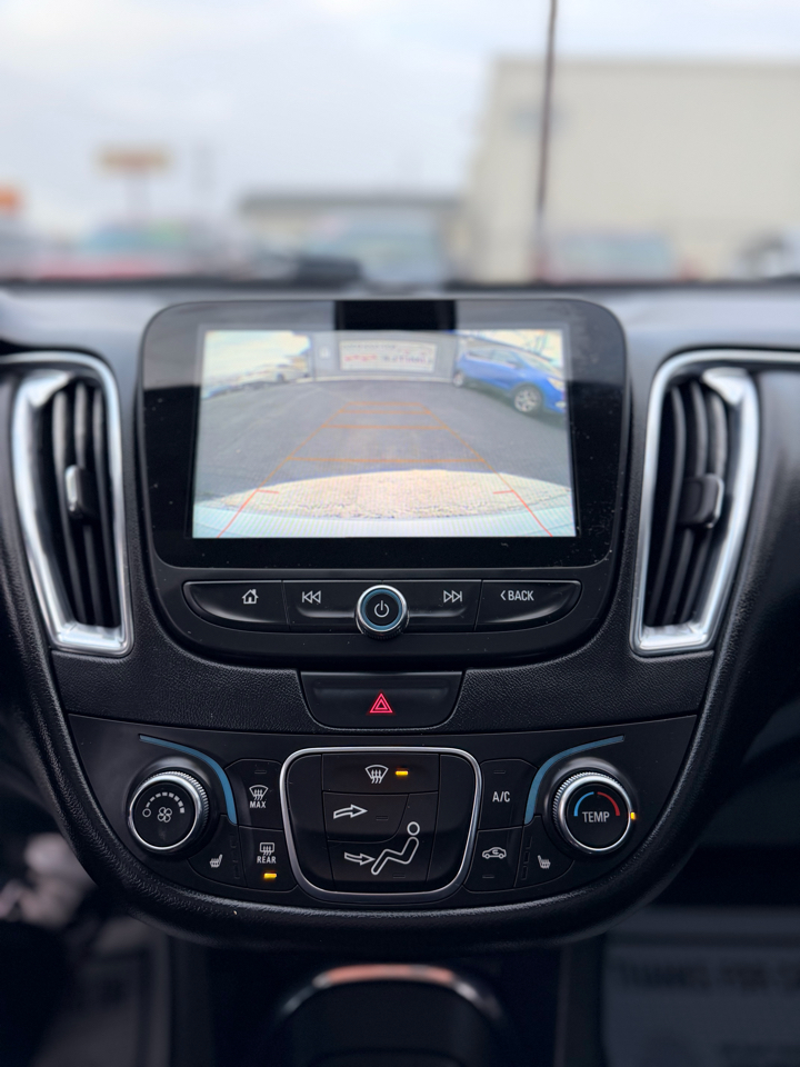 Chevrolet Malibu LT 2018