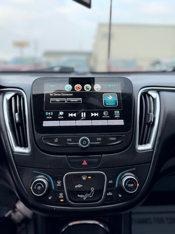 Chevrolet Malibu LT 2018