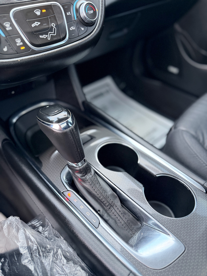 Chevrolet Malibu LT 2018