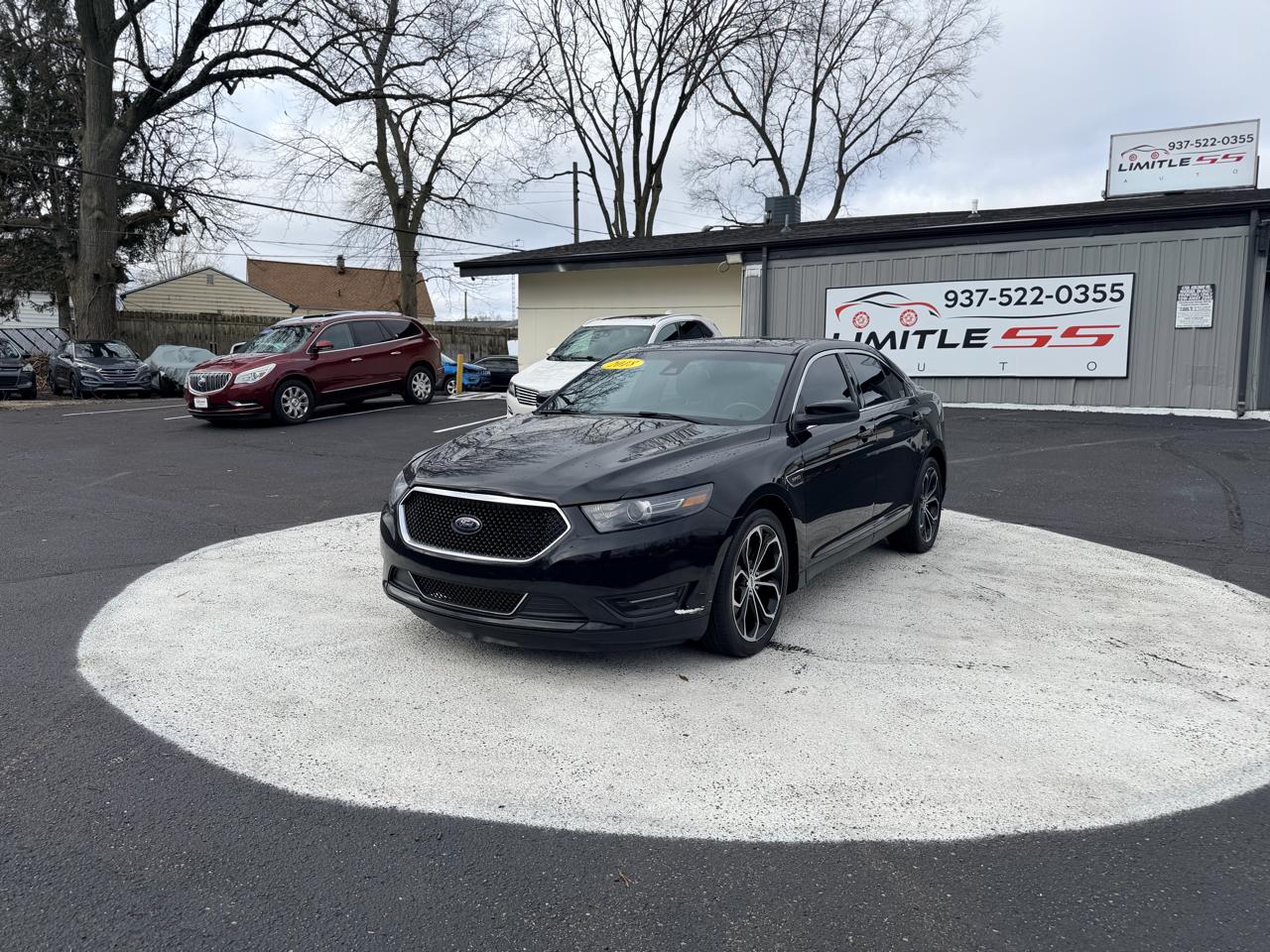 Ford Taurus SHO AWD 2018