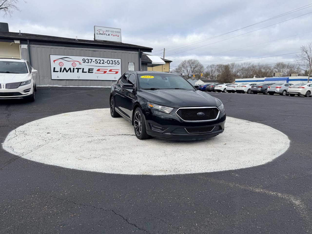 Ford Taurus SHO AWD 2018