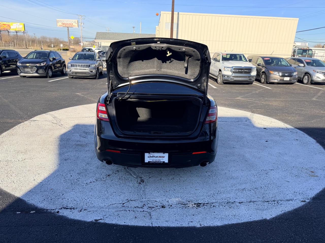 Ford Taurus SHO AWD 2018