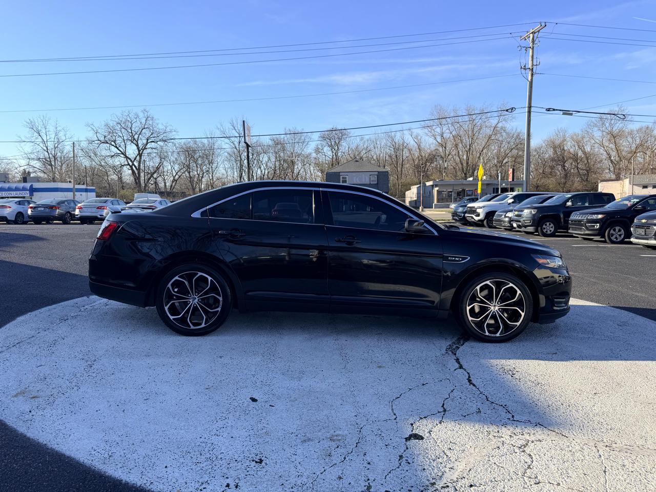 Ford Taurus SHO AWD 2018