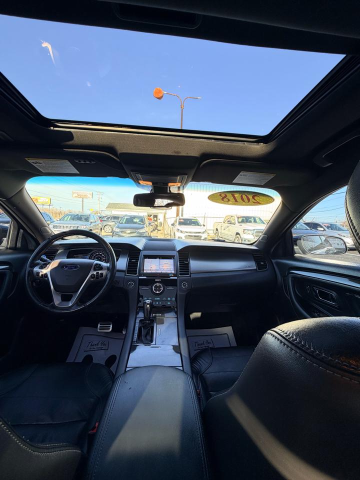 Ford Taurus SHO AWD 2018