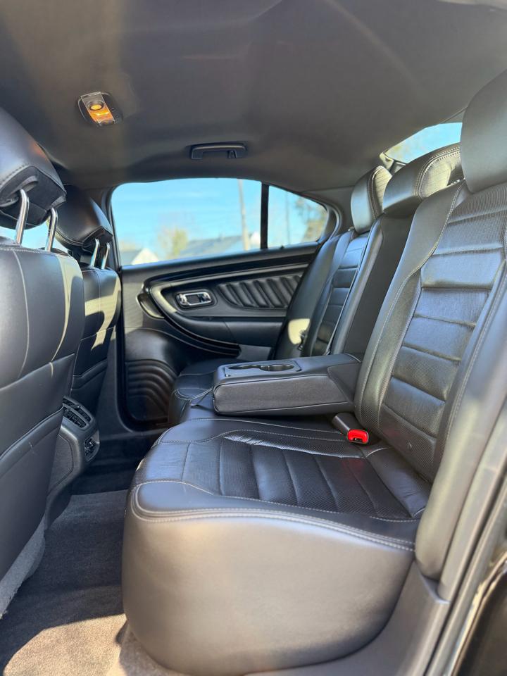 Ford Taurus SHO AWD 2018