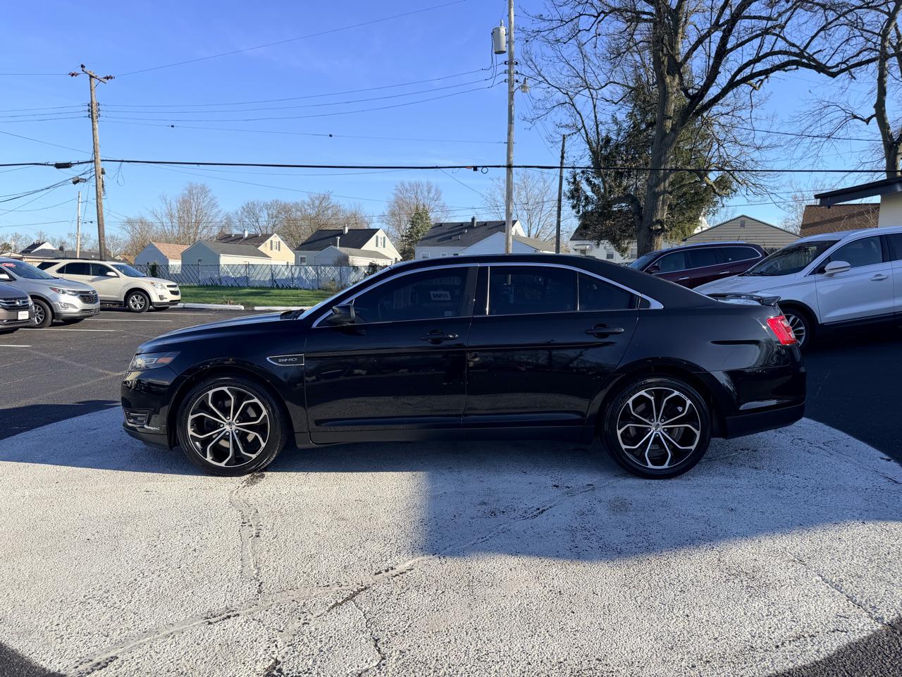 Ford Taurus SHO AWD 2018