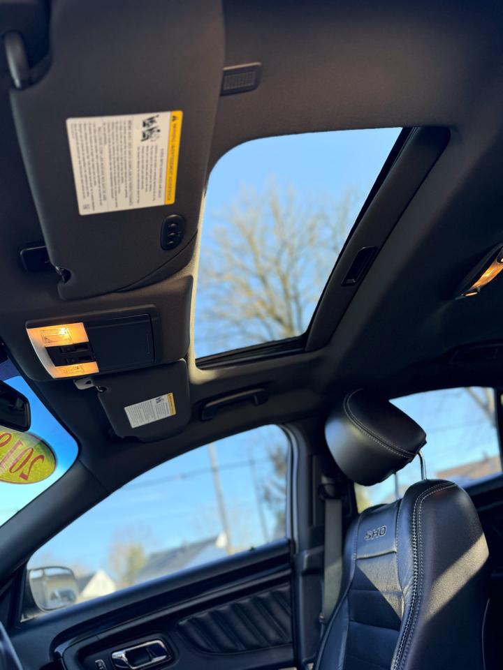 Ford Taurus SHO AWD 2018