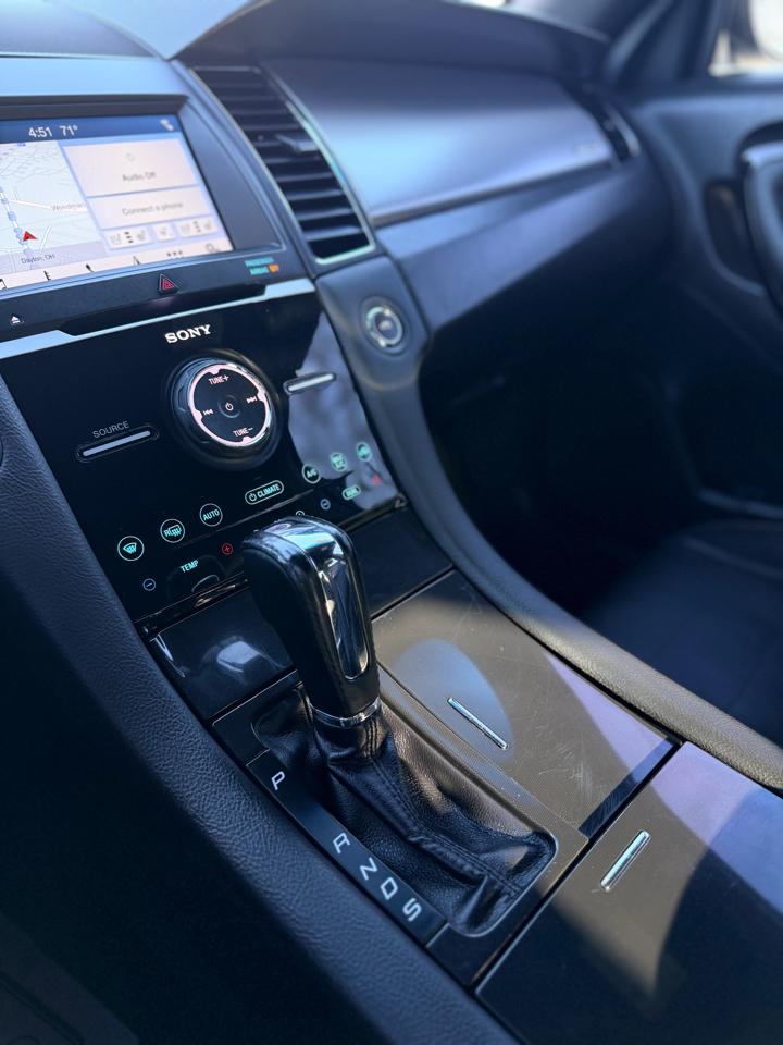 Ford Taurus SHO AWD 2018