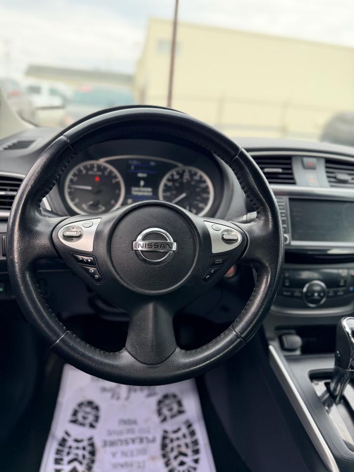 Nissan Sentra SV CVT 2019