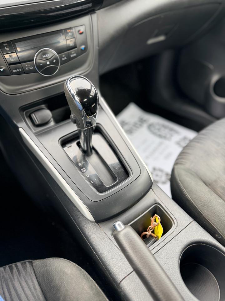 Nissan Sentra SV CVT 2019