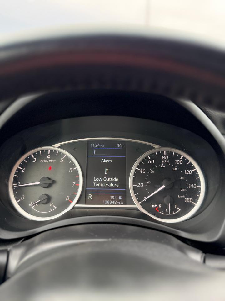 Nissan Sentra SV CVT 2019