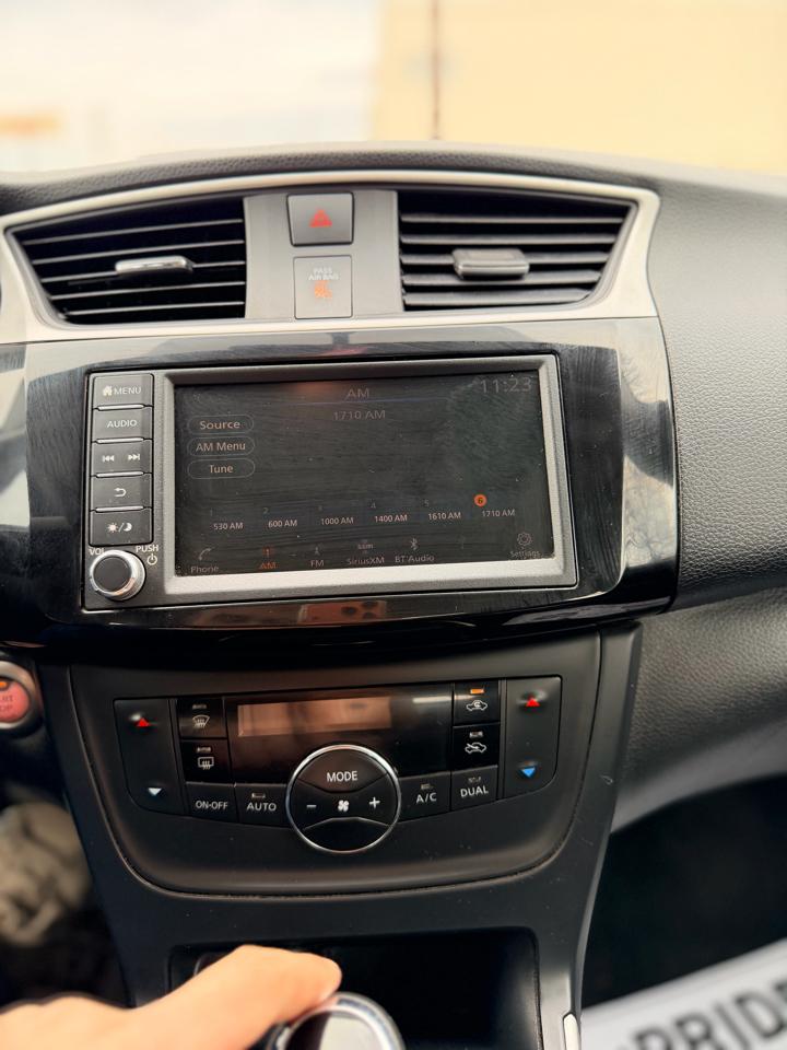 Nissan Sentra SV CVT 2019