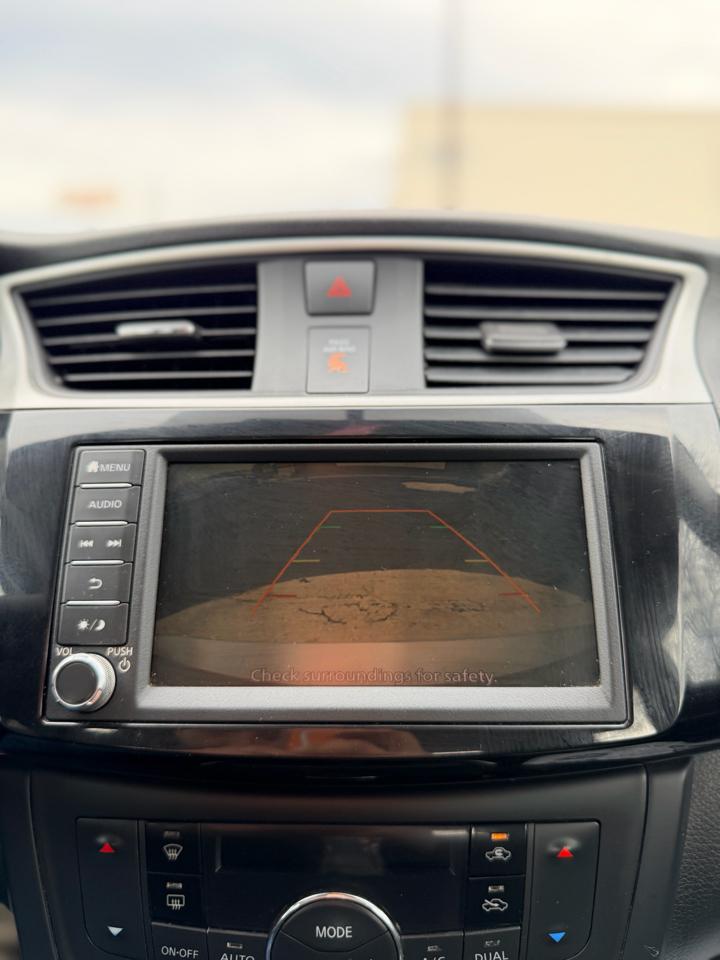 Nissan Sentra SV CVT 2019