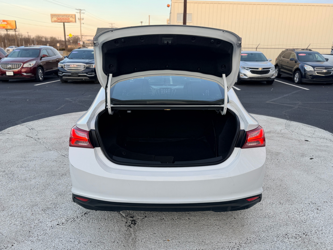 Chevrolet Malibu LT 2022